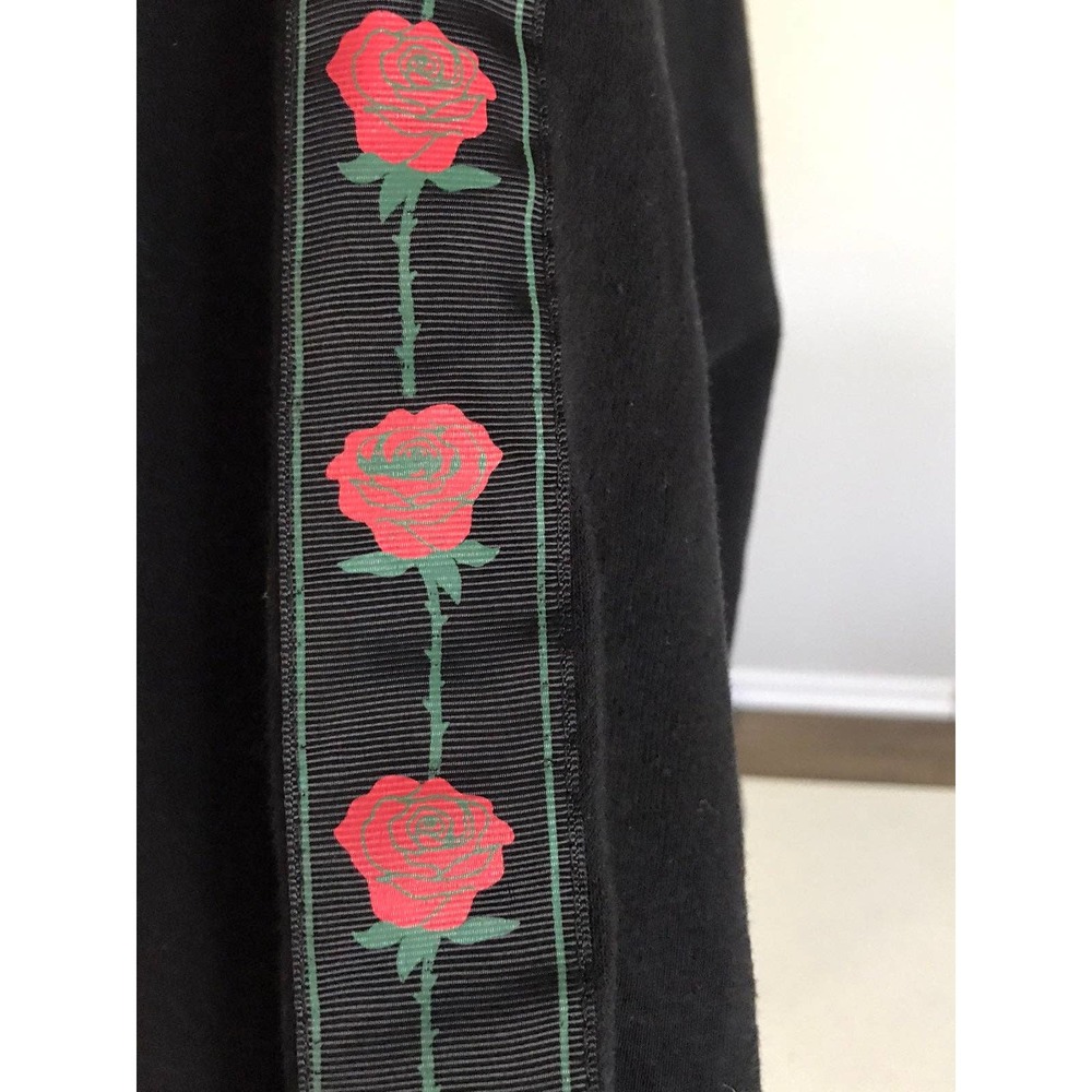 Empyre Rose-Lined Hoodie - Picture 7 of 8